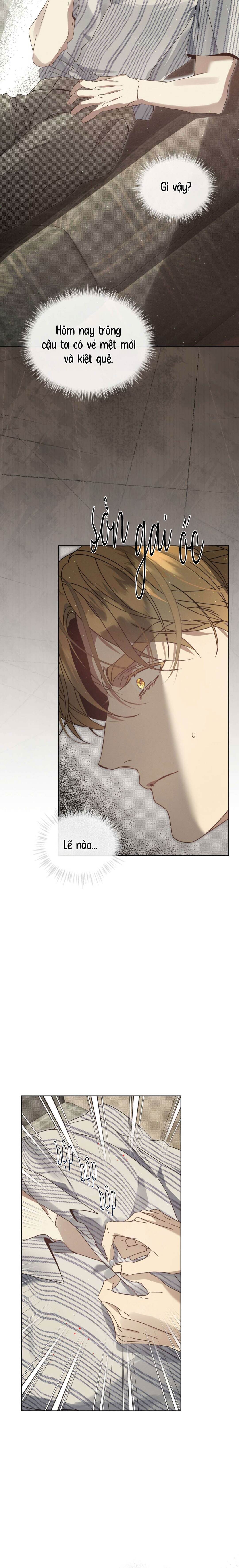 Cuộc Đời Bi Thảm - Chap 19