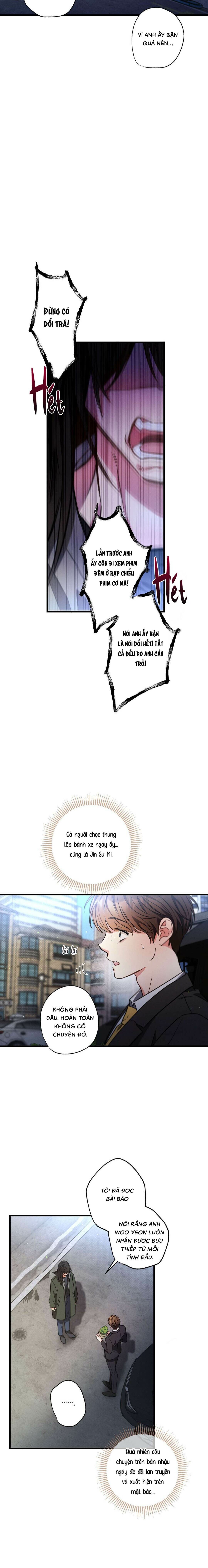 Chuyện Tình Không Lường Trước - Chap 100