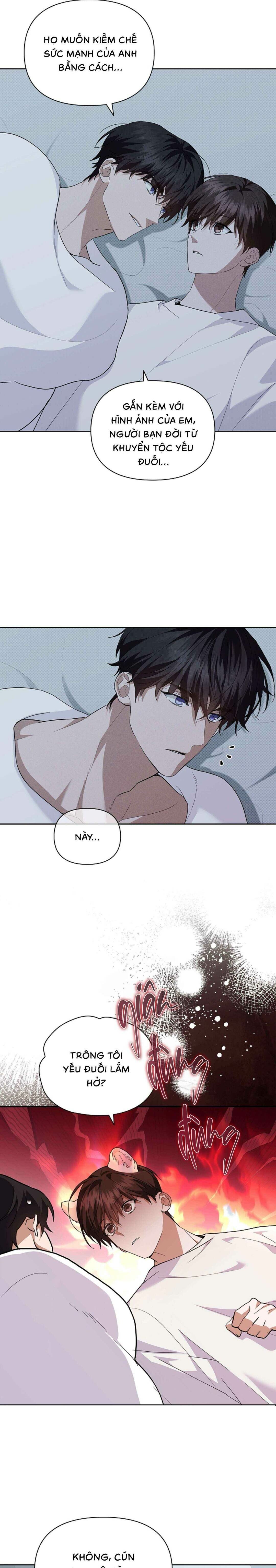 Đừng Chạm Vào Cún Con - Chap 28