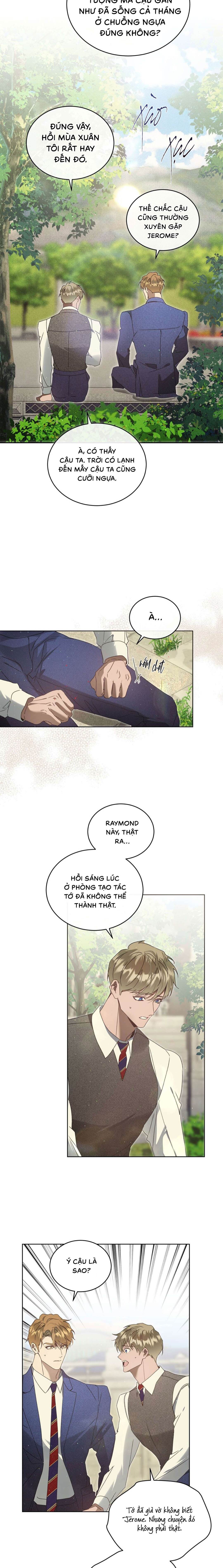 Cuộc Đời Bi Thảm - Chap 19