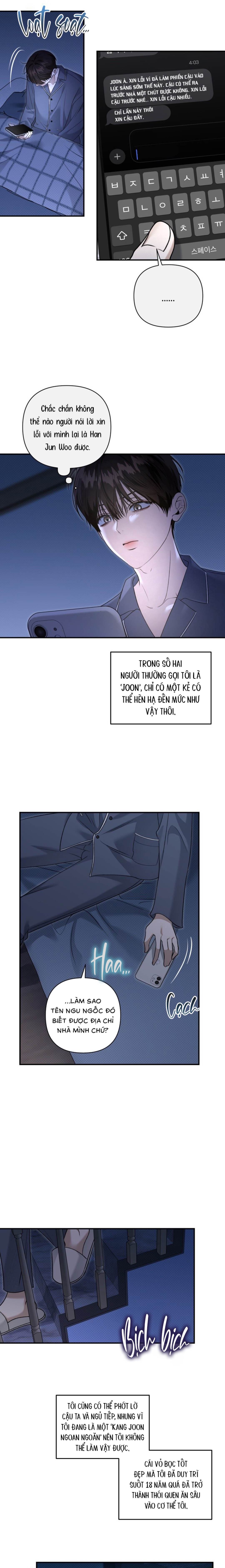 Mộng Mơ Tuổi 18 - Chap 12