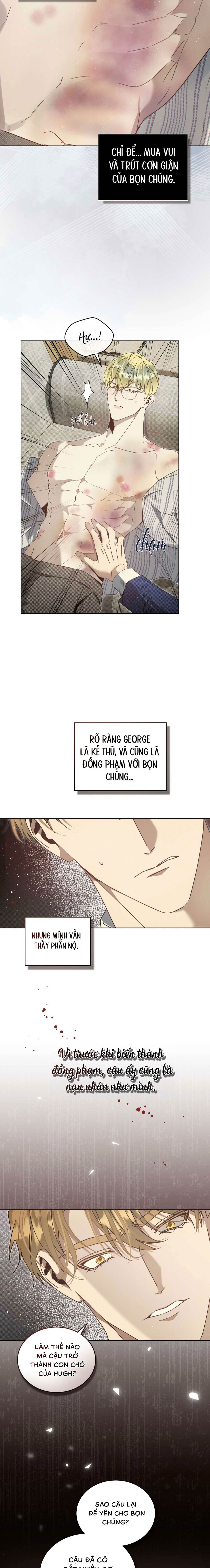 Cuộc Đời Bi Thảm - Chap 19