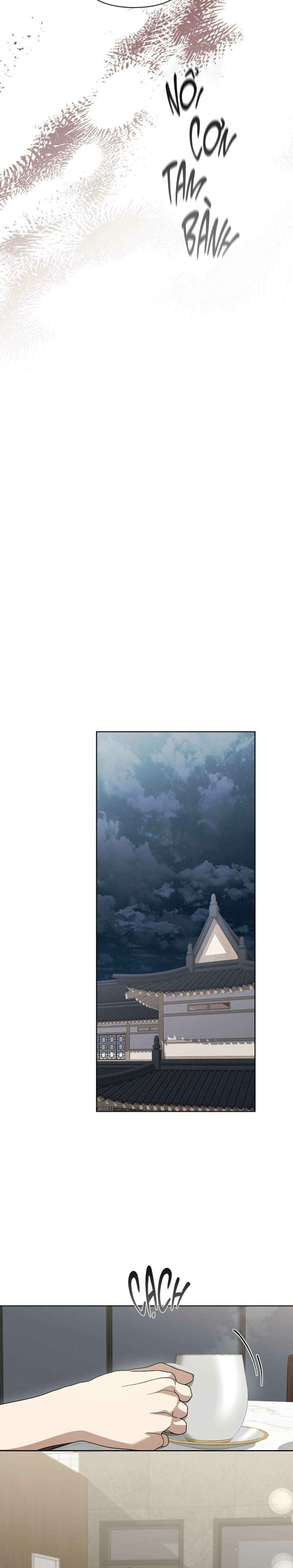 Đừng Chạm Vào Cún Con - Chap 28