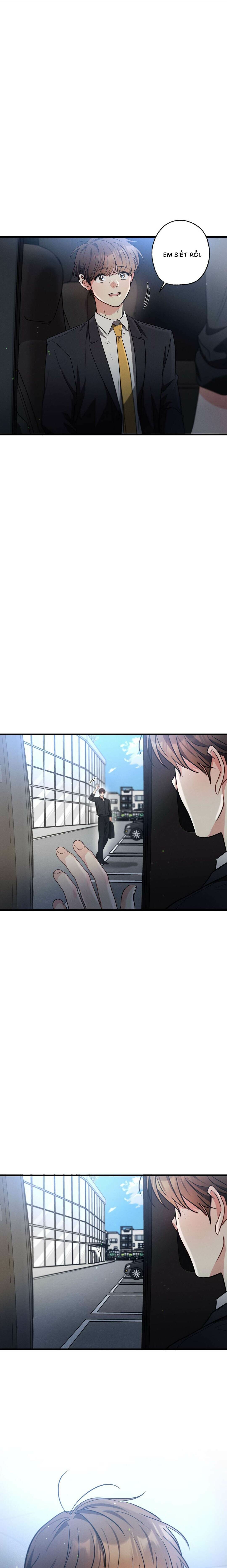 Chuyện Tình Không Lường Trước - Chap 100