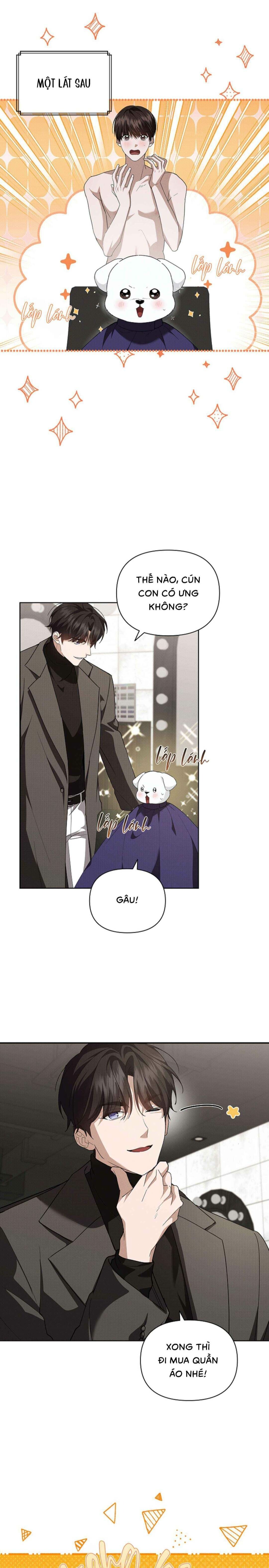 Đừng Chạm Vào Cún Con - Chap 28