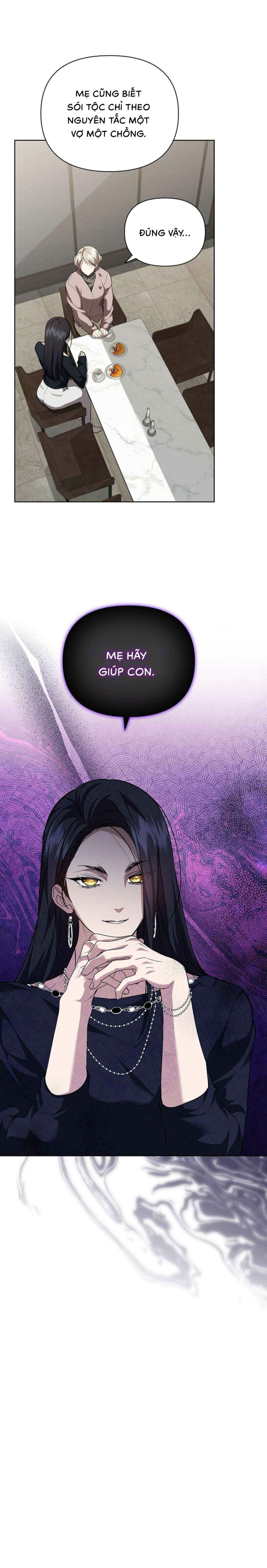 Đừng Chạm Vào Cún Con - Chap 28