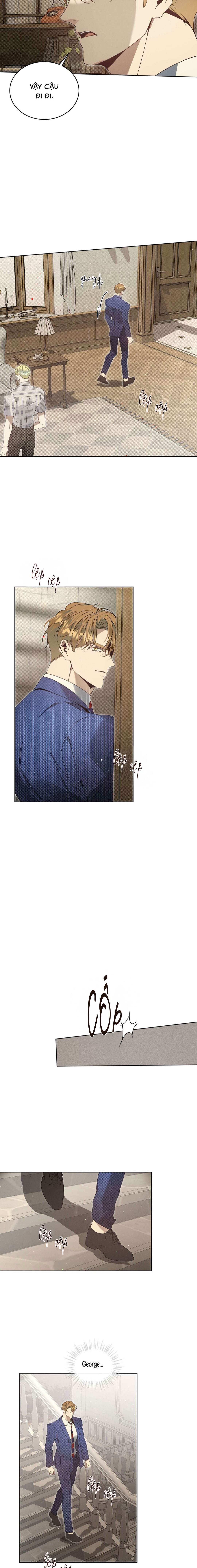 Cuộc Đời Bi Thảm - Chap 19