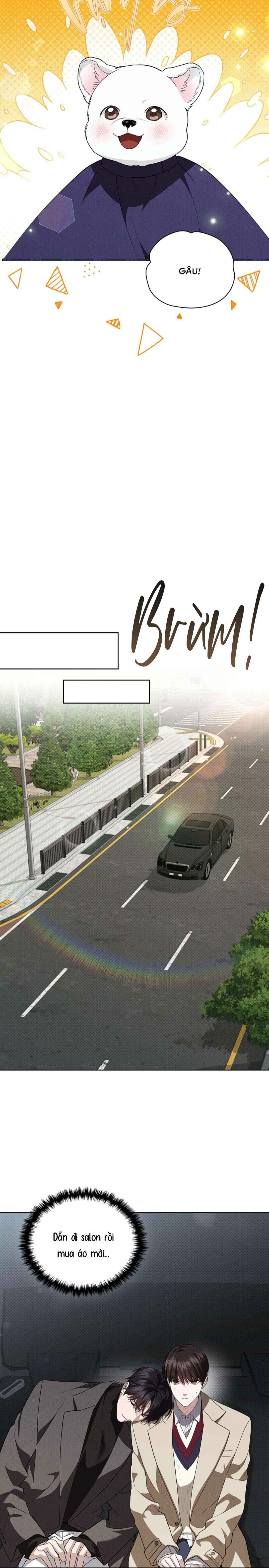 Đừng Chạm Vào Cún Con - Chap 28