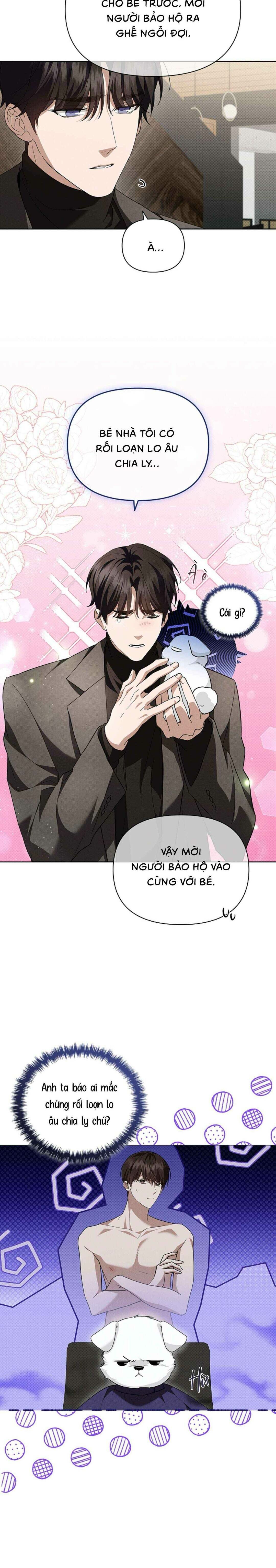 Đừng Chạm Vào Cún Con - Chap 28