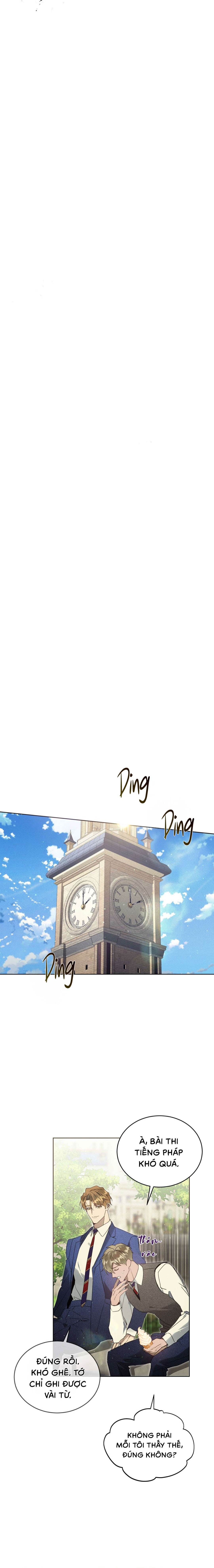 Cuộc Đời Bi Thảm - Chap 19