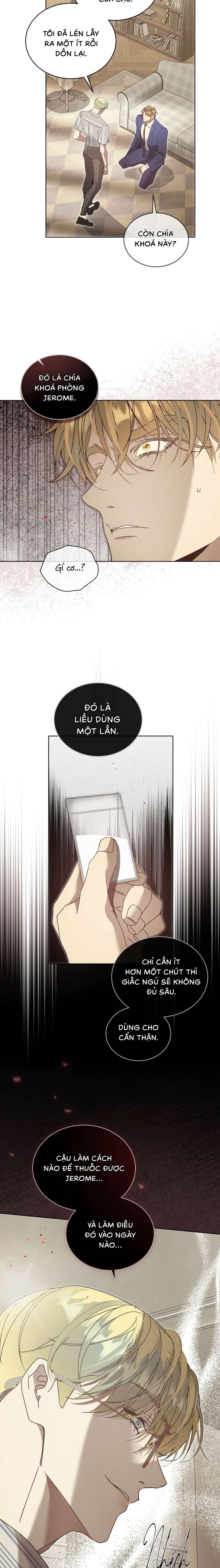 Cuộc Đời Bi Thảm - Chap 19