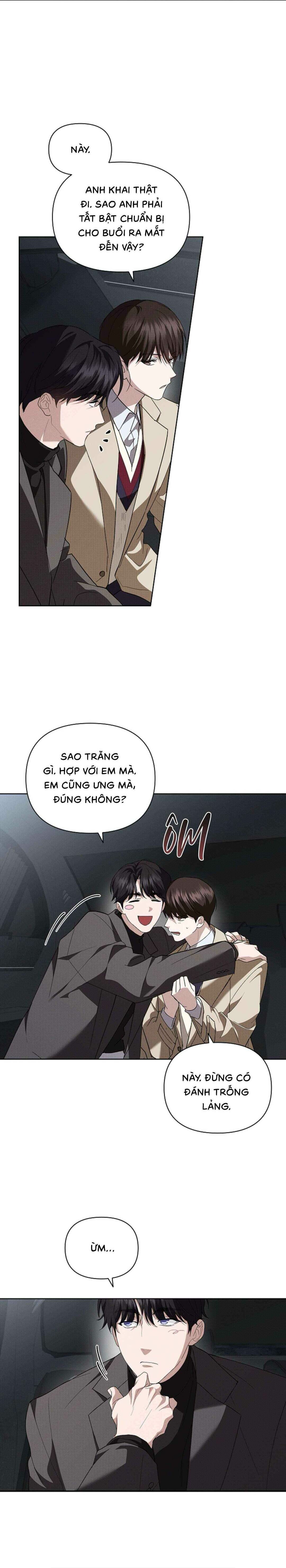 Đừng Chạm Vào Cún Con - Chap 28