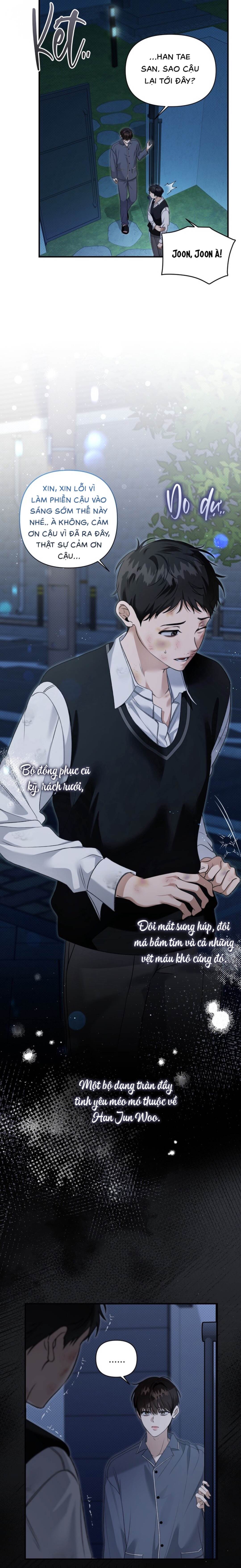 Mộng Mơ Tuổi 18 - Chap 12