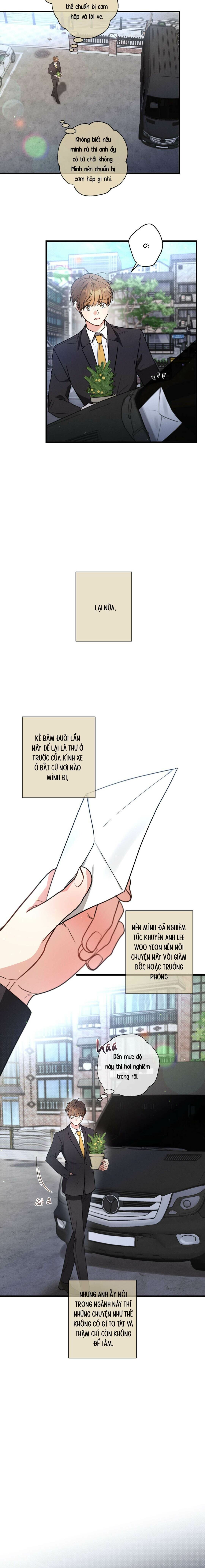 Chuyện Tình Không Lường Trước - Chap 100