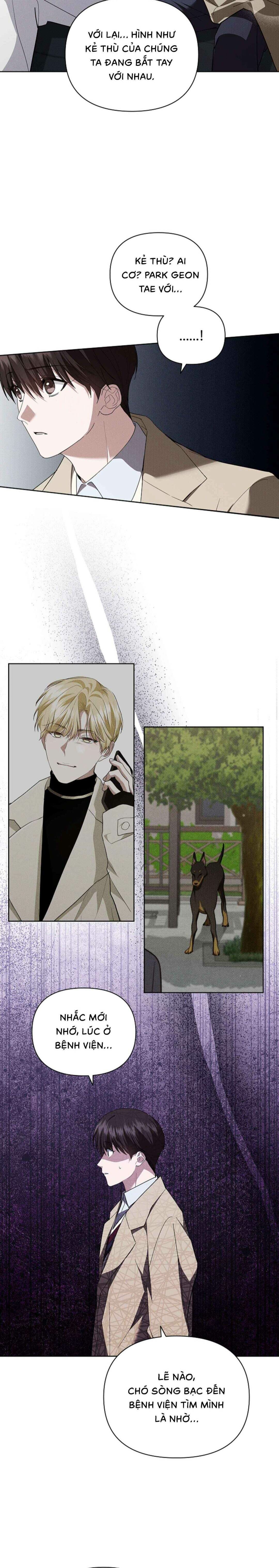 Đừng Chạm Vào Cún Con - Chap 28