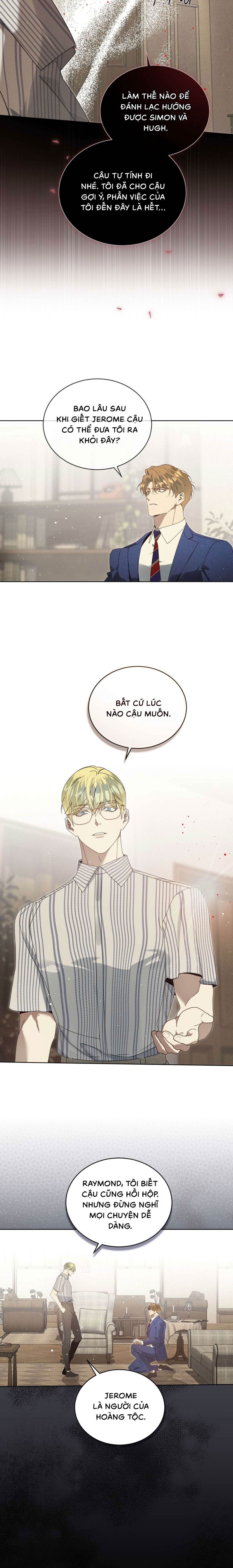 Cuộc Đời Bi Thảm - Chap 19