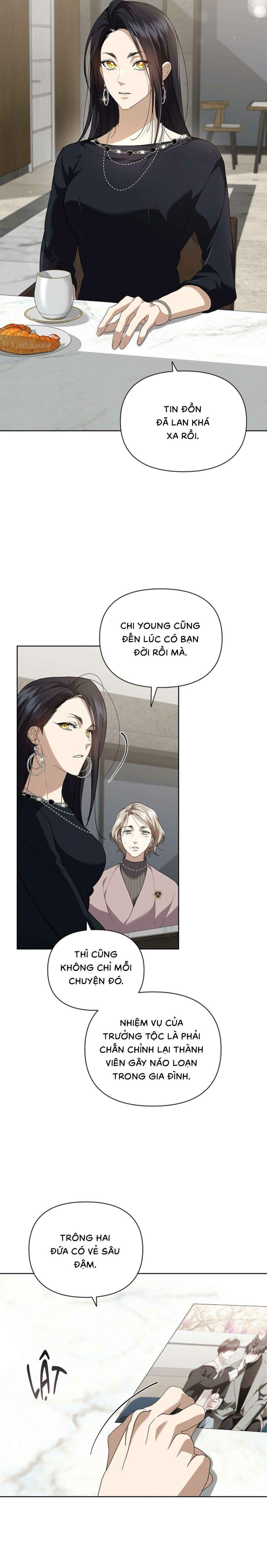 Đừng Chạm Vào Cún Con - Chap 28