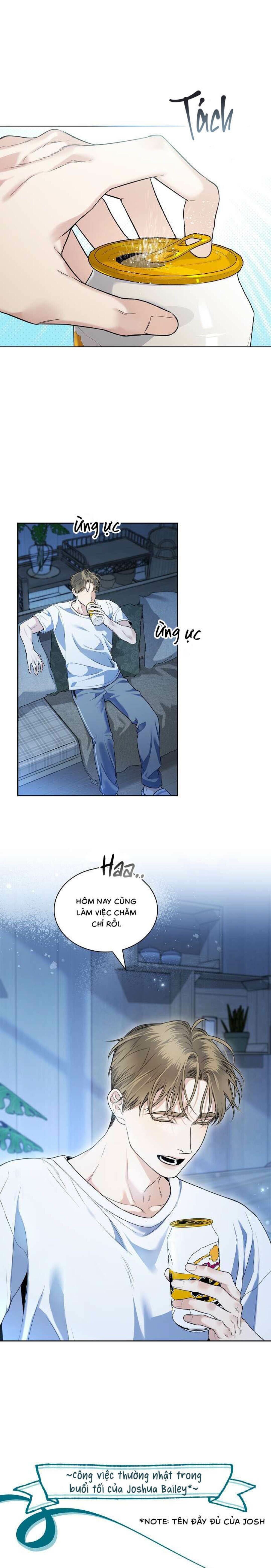 Kiss Me If You Can - Chap 02