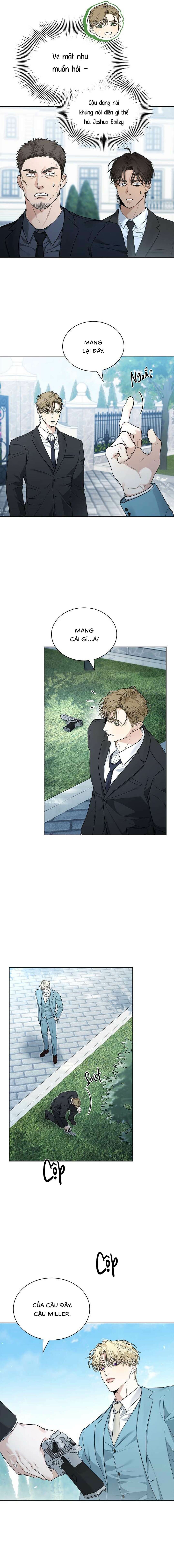 Kiss Me If You Can - Chap 05