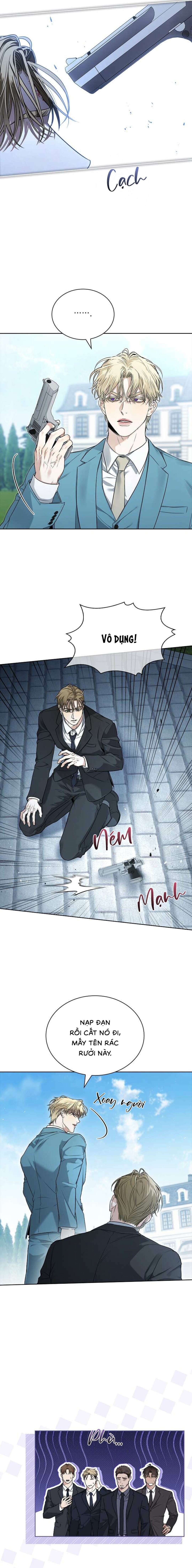 Kiss Me If You Can - Chap 05