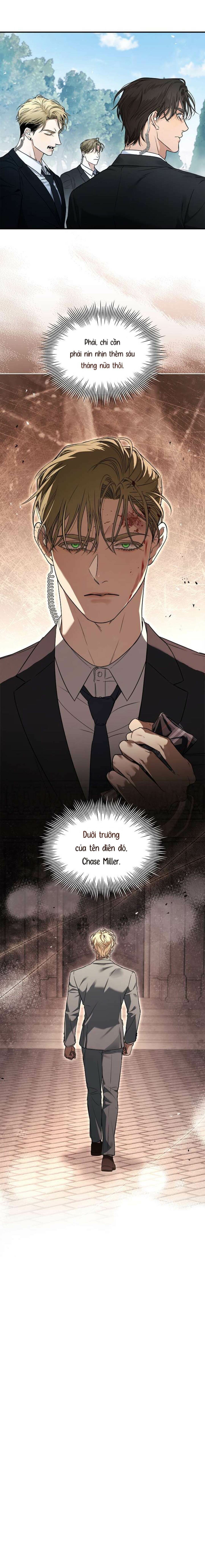 Kiss Me If You Can - Chap 05