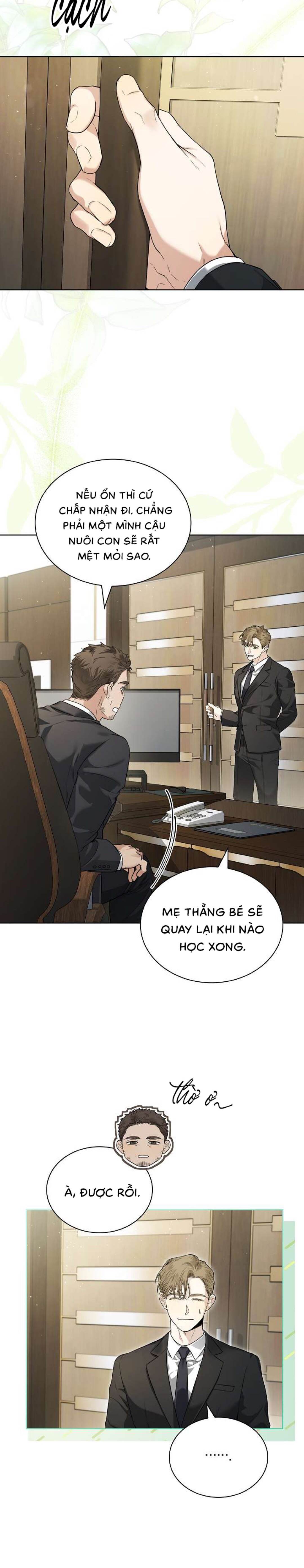 Kiss Me If You Can - Chap 02