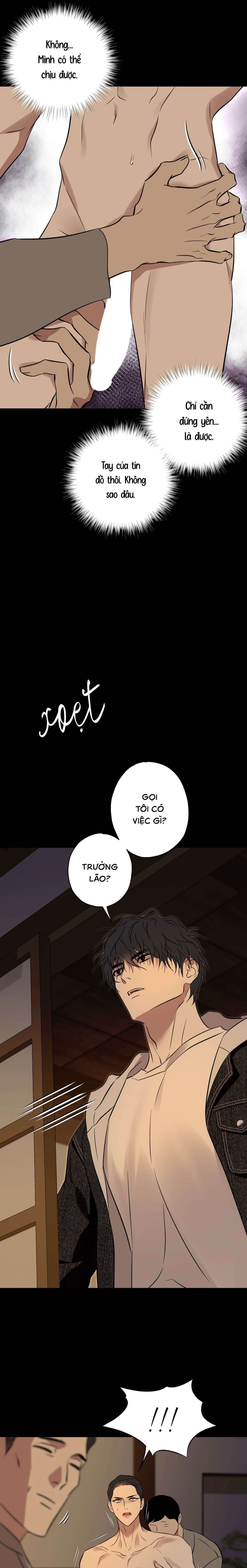 Cơn Mưa Triền Miên - Chap 23 (H)