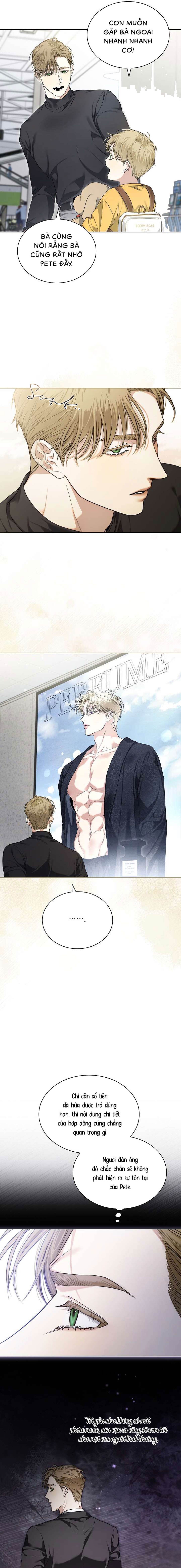 Kiss Me If You Can - Chap 03