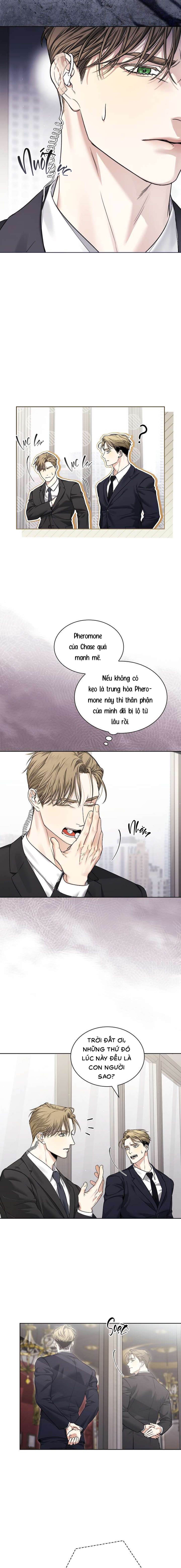 Kiss Me If You Can - Chap 07