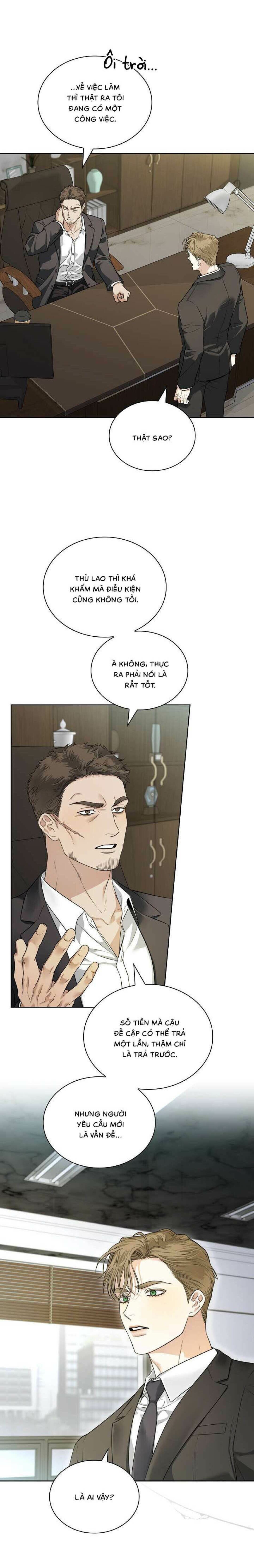 Kiss Me If You Can - Chap 02