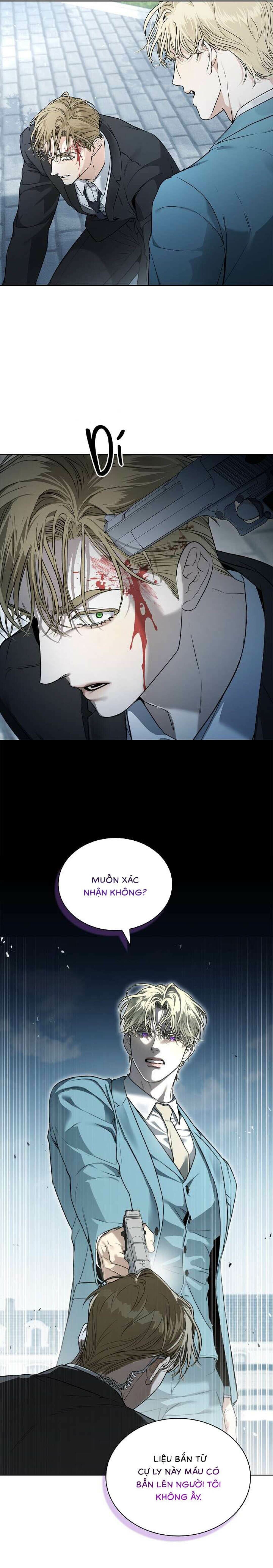 Kiss Me If You Can - Chap 05