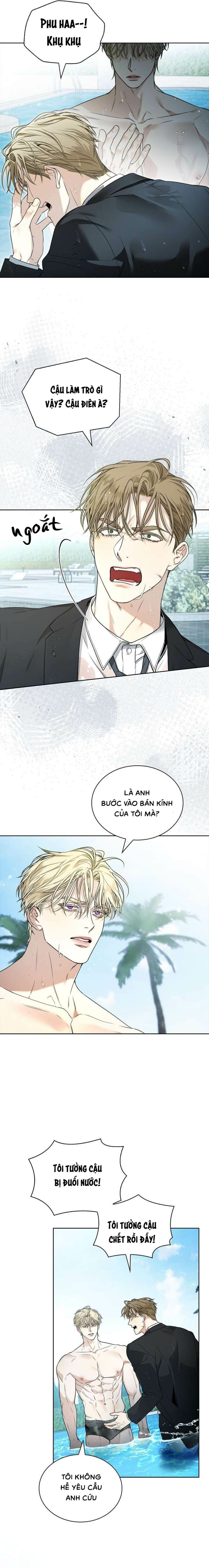 Kiss Me If You Can - Chap 06 (đã fix)