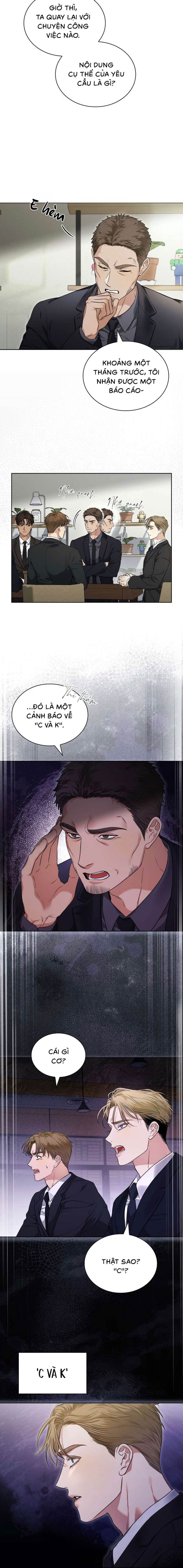 Kiss Me If You Can - Chap 03