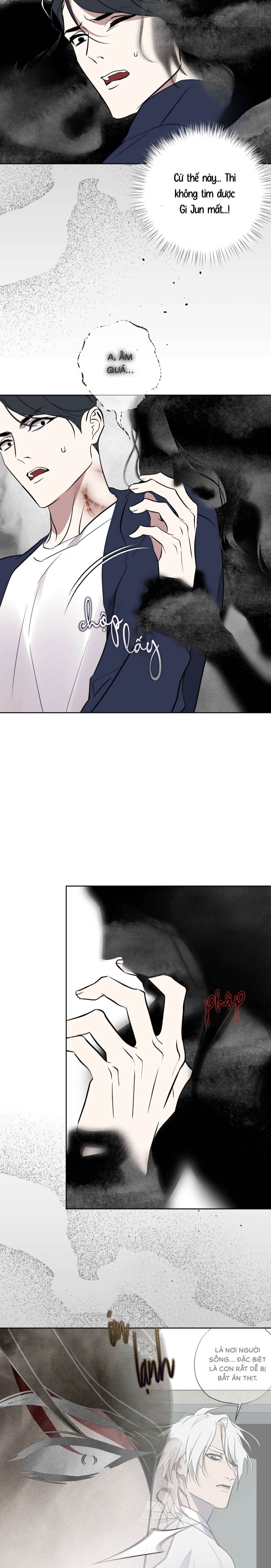 Cơn Mưa Triền Miên - Chap 23 (H)