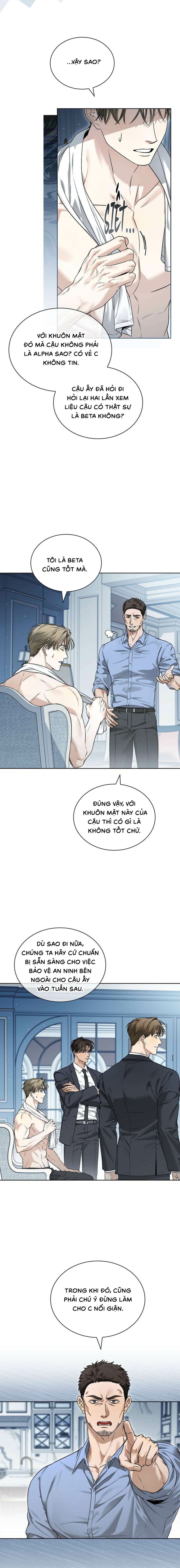 Kiss Me If You Can - Chap 07