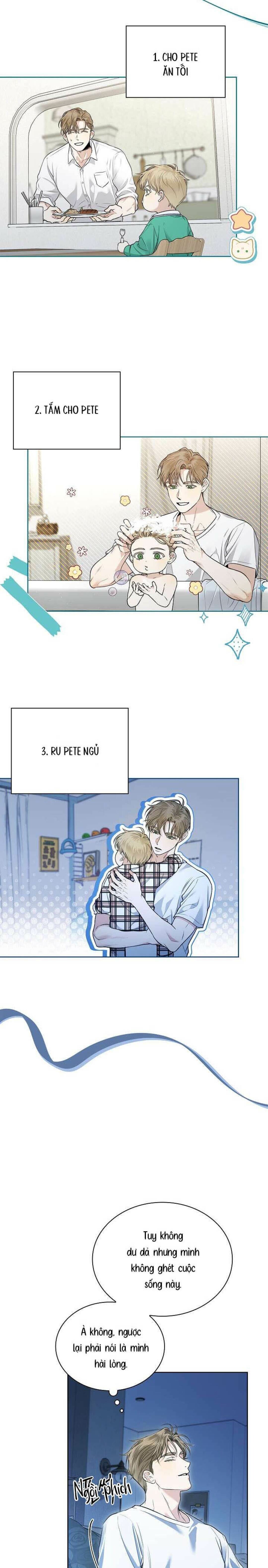 Kiss Me If You Can - Chap 02