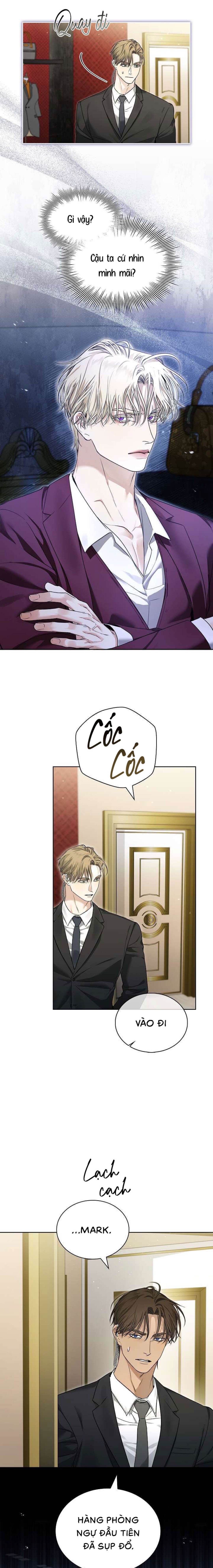 Kiss Me If You Can - Chap 07