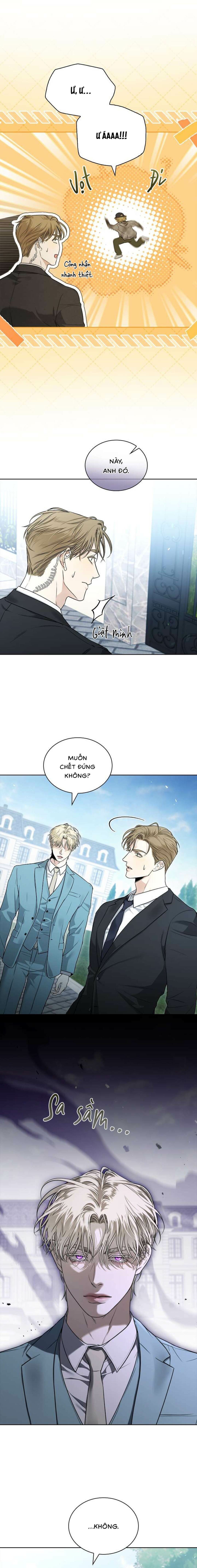 Kiss Me If You Can - Chap 05