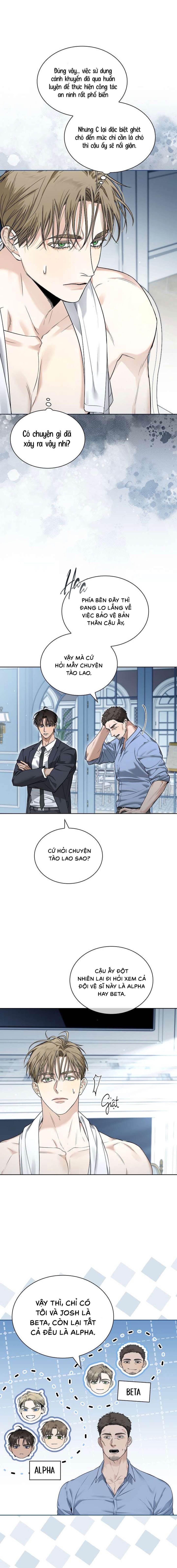 Kiss Me If You Can - Chap 07
