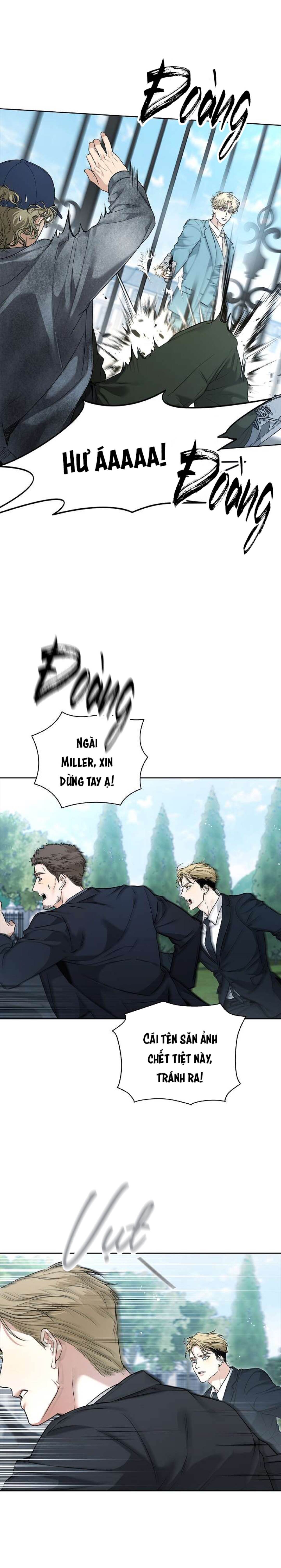 Kiss Me If You Can - Chap 05