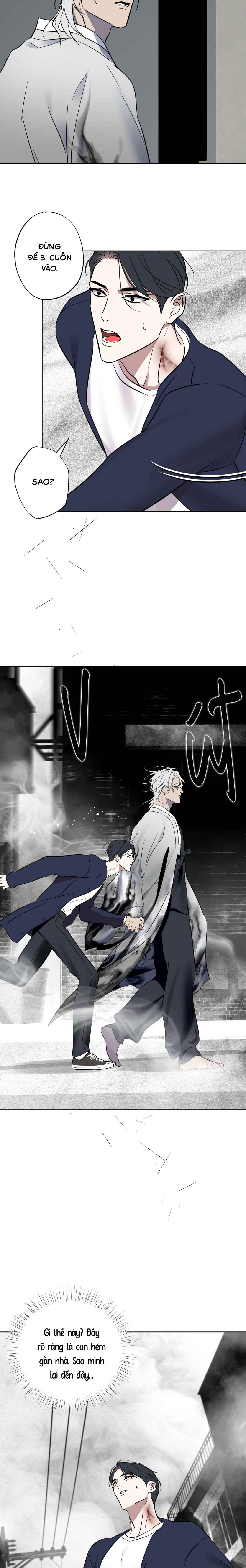 Cơn Mưa Triền Miên - Chap 23 (H)