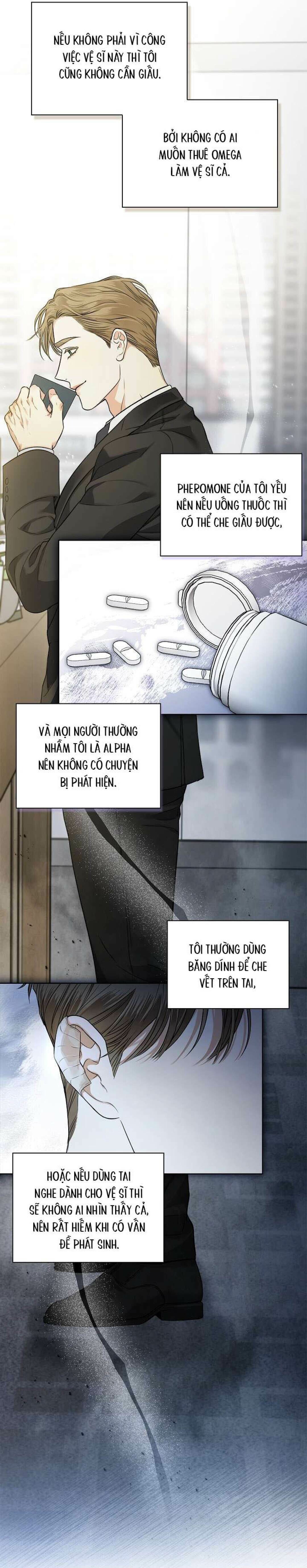 Kiss Me If You Can - Chap 02