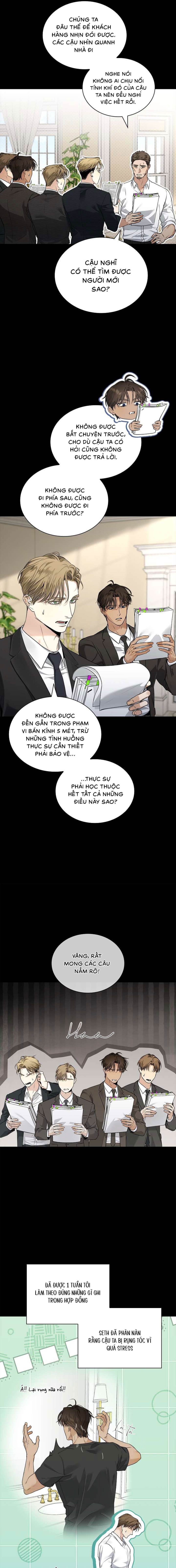 Kiss Me If You Can - Chap 06 (đã fix)