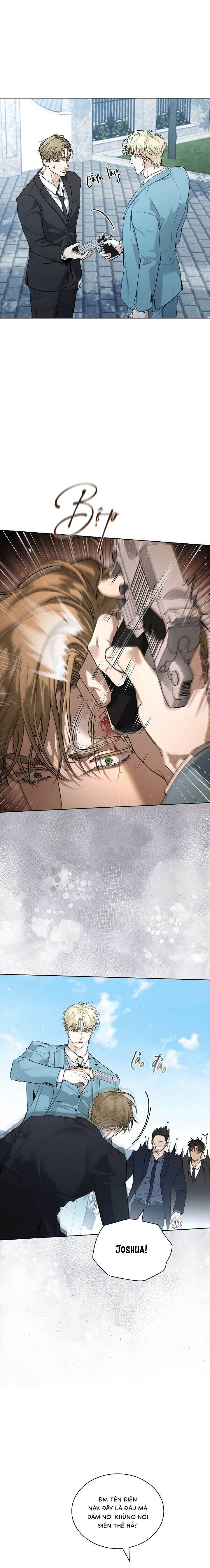 Kiss Me If You Can - Chap 05