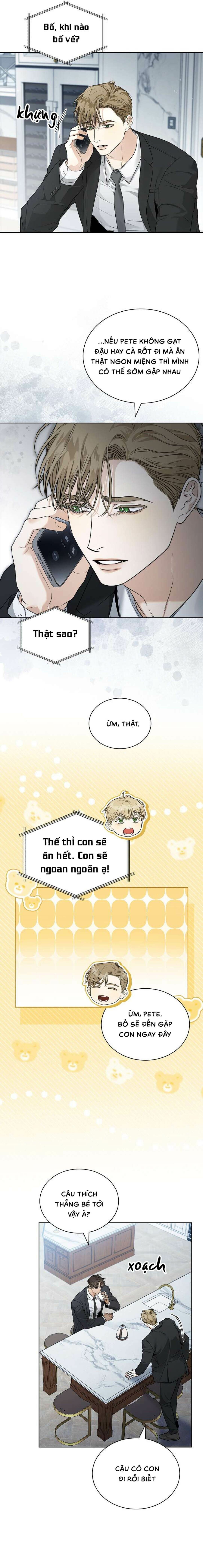 Kiss Me If You Can - Chap 06 (đã fix)