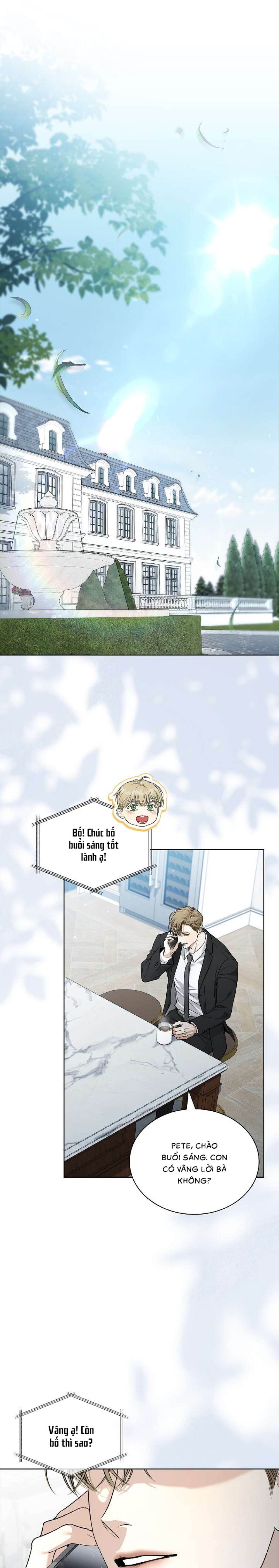 Kiss Me If You Can - Chap 06 (đã fix)