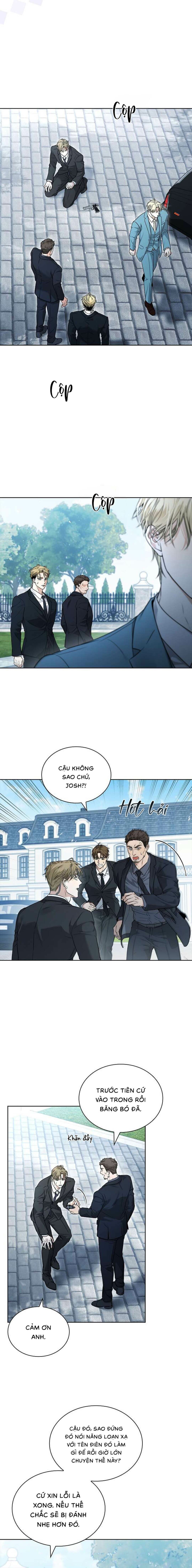 Kiss Me If You Can - Chap 05
