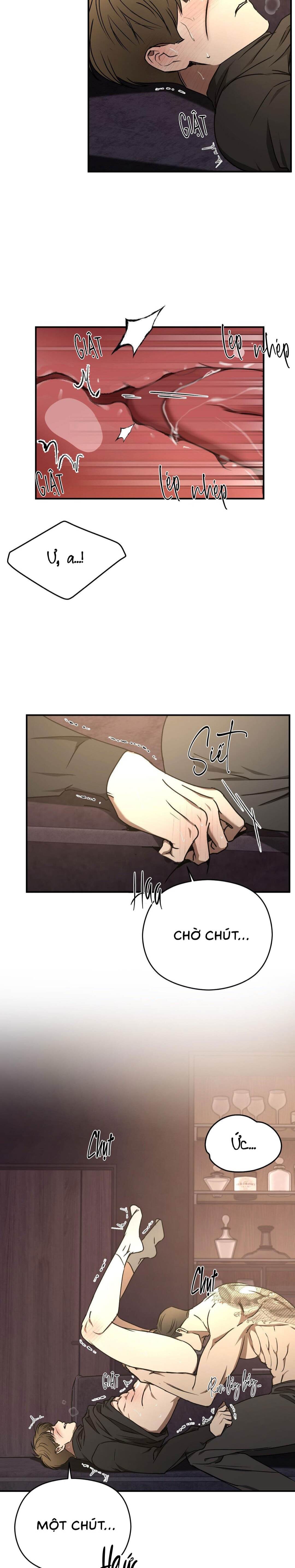 Độc Xà - Chap 16 (H)