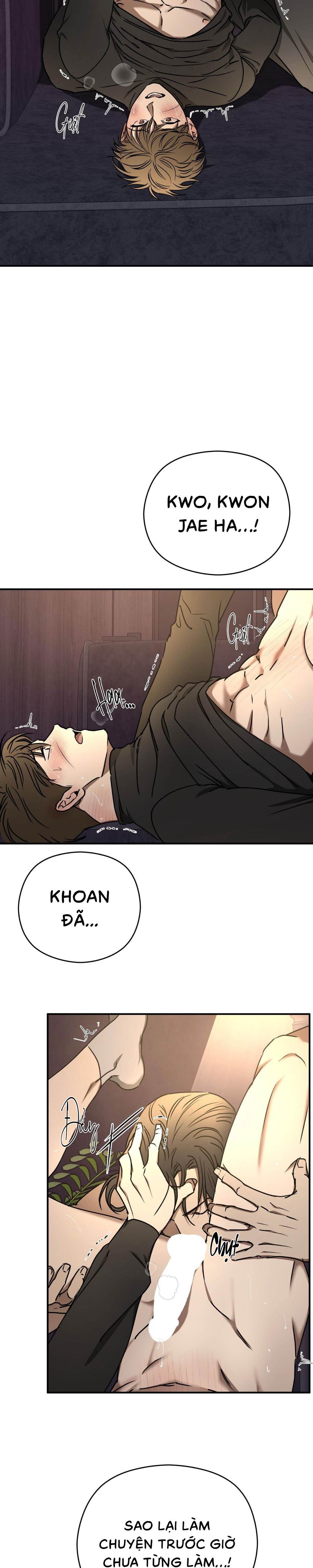 Độc Xà - Chap 16 (H)
