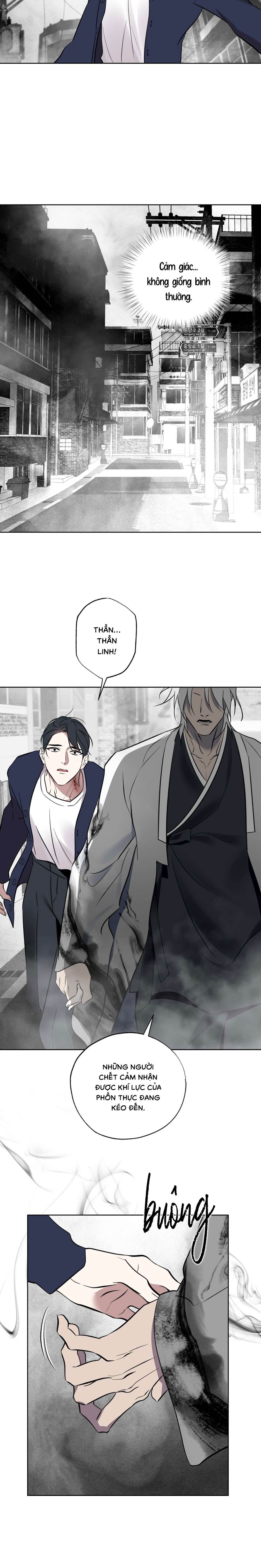 Cơn Mưa Triền Miên - Chap 23 (H)